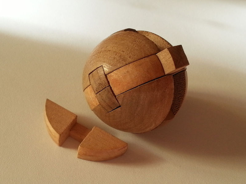 boule infernale