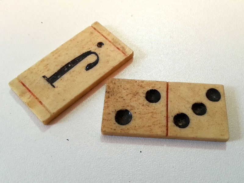 dominos alphabétiques
