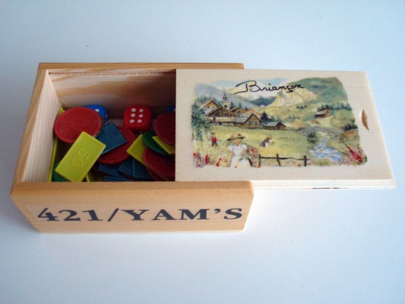 yams