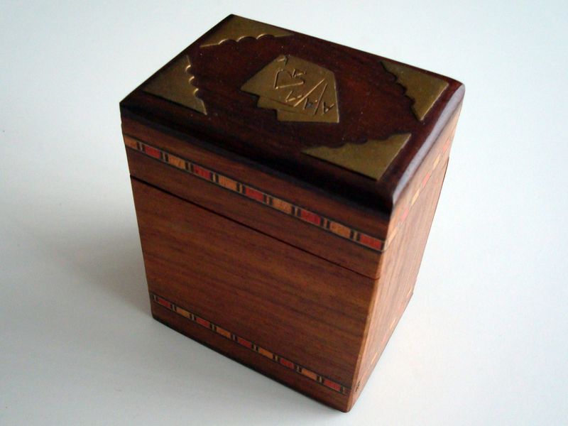 boite cartes