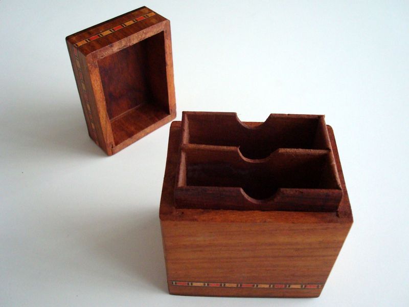 boite cartes