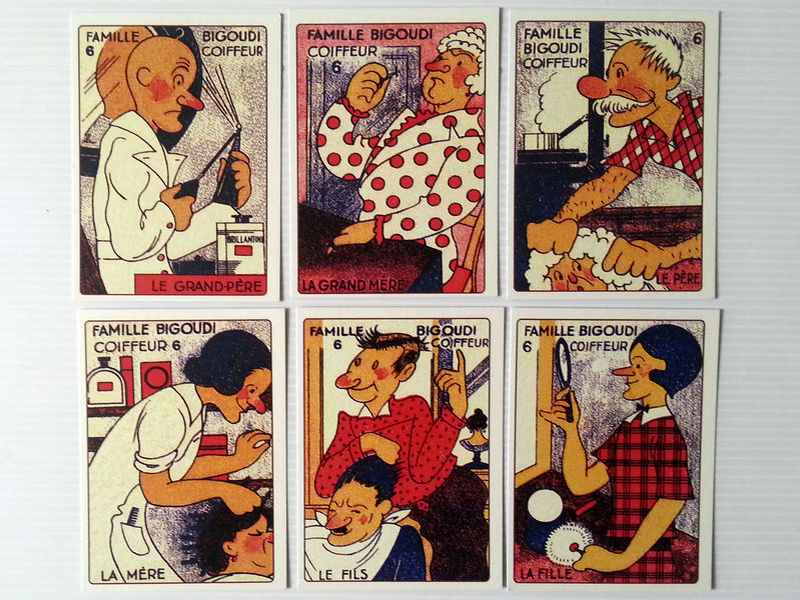 7 familles