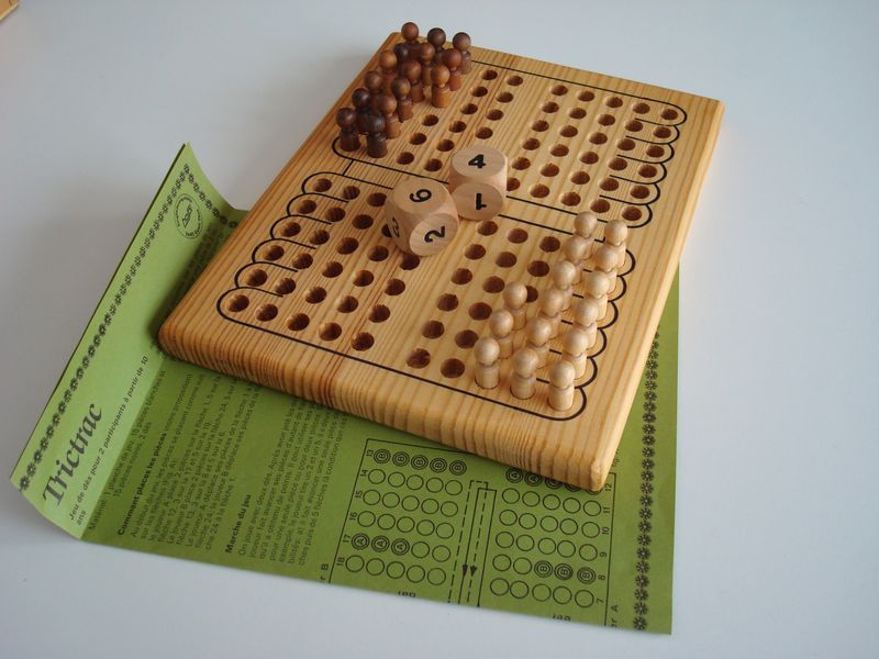 backgammon