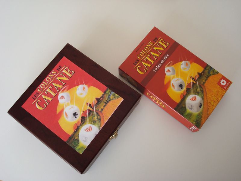 colons de catagne