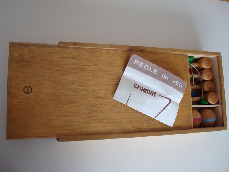 croquet