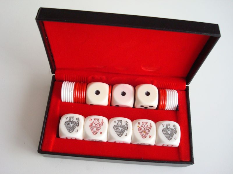 poker as