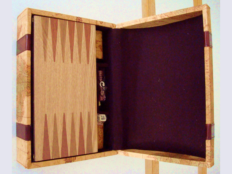 backgammon