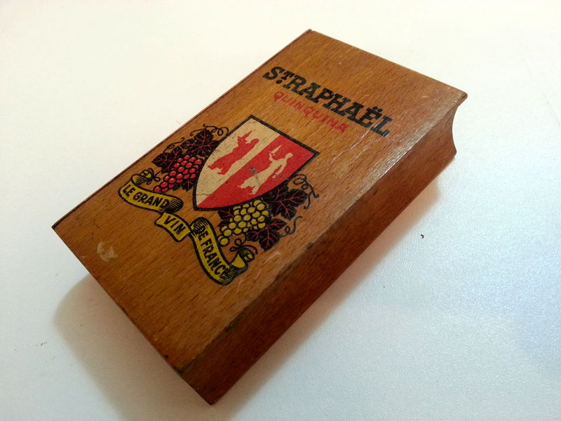 boite cartes