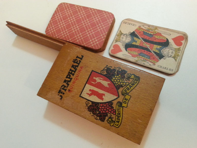 boite cartes