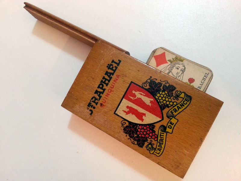 boite cartes
