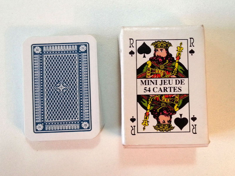 54 cartes