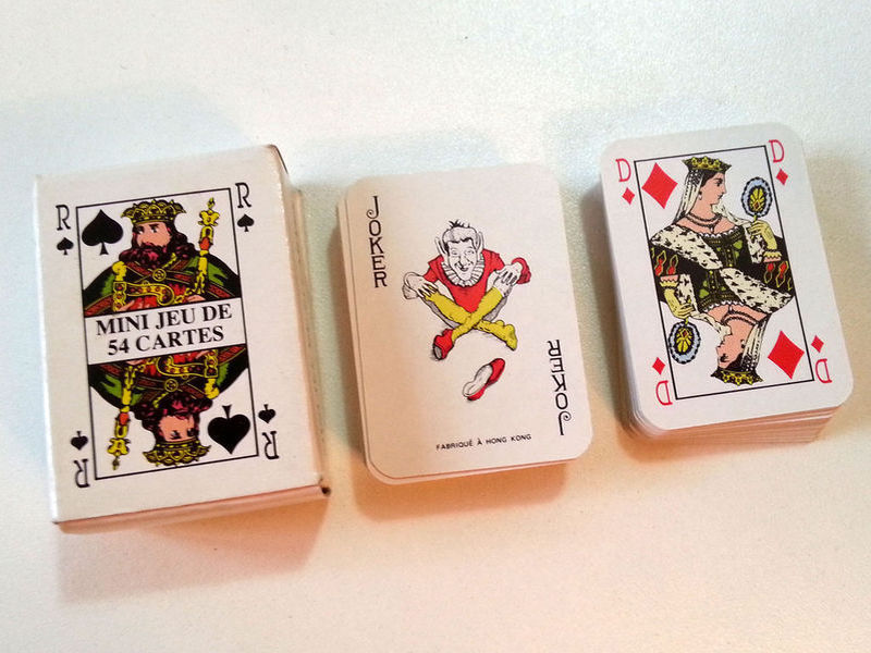 54 cartes