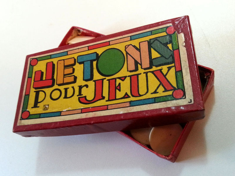 jetons