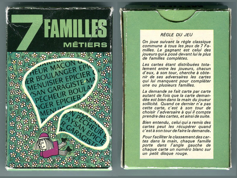 7 familles