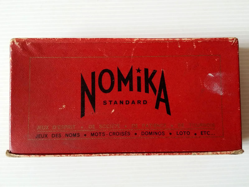 nomika rouge