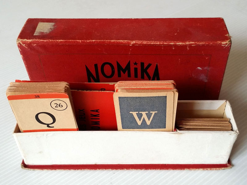 nomika rouge