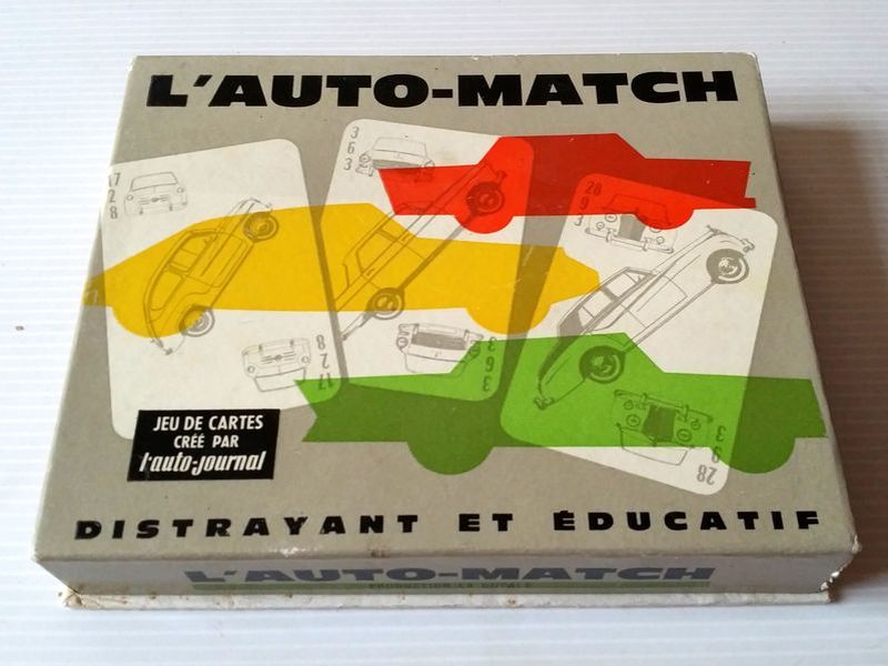 auto match