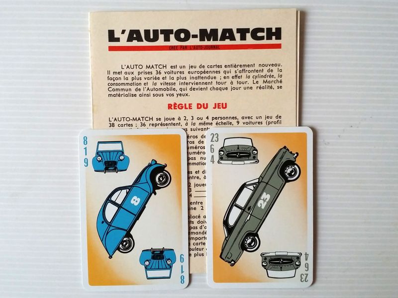 auto match