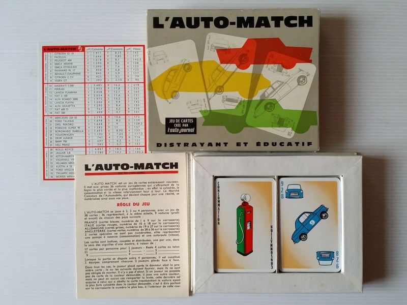 auto match