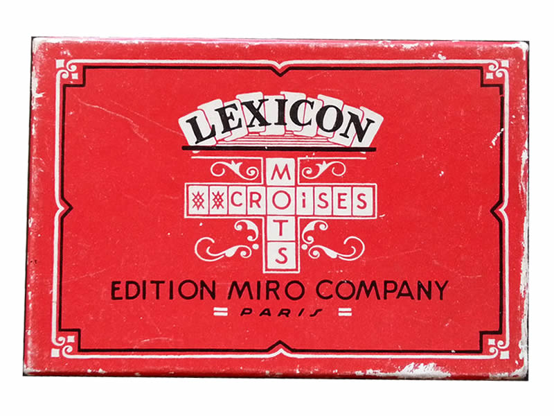 lexicon