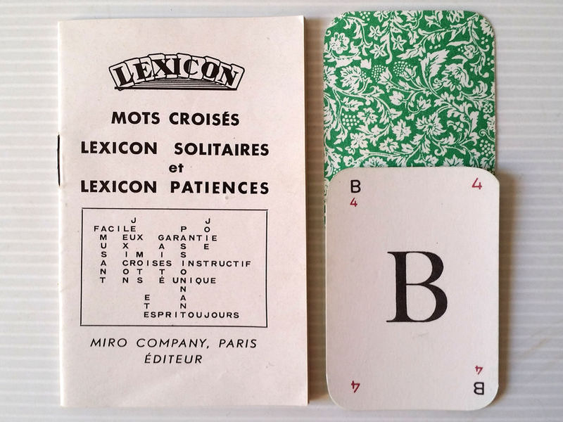 lexicon