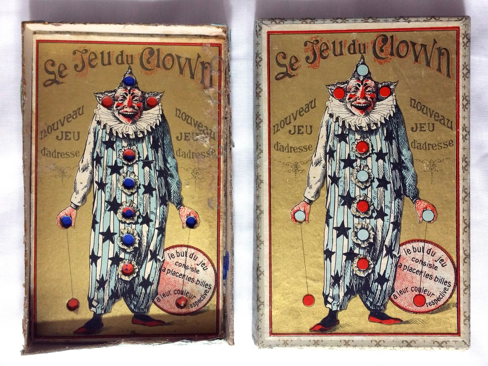 clown