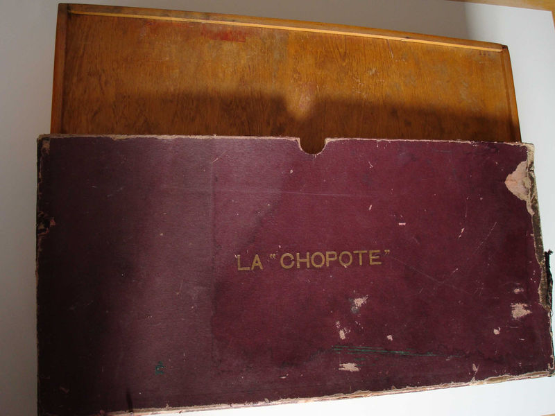 chopote