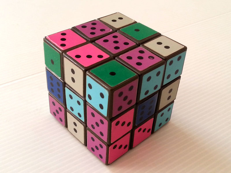 rubix cube