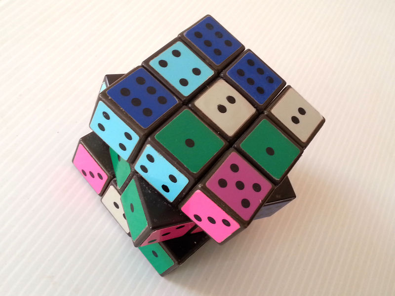 rubix cube