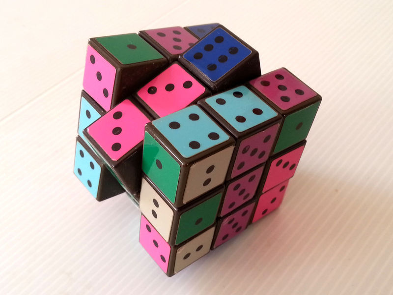 rubix cube