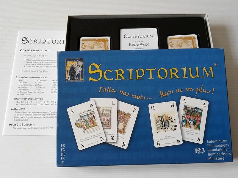 scriptorium