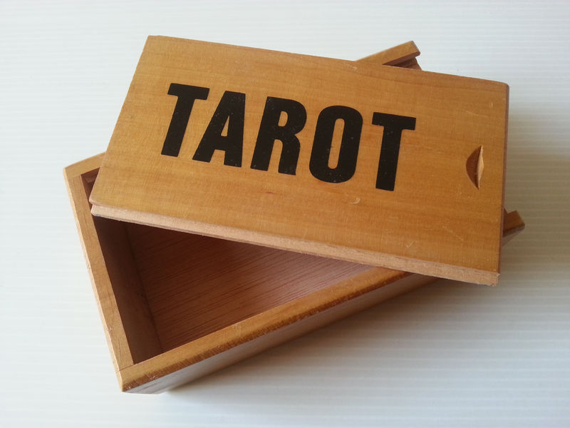 boite tarot