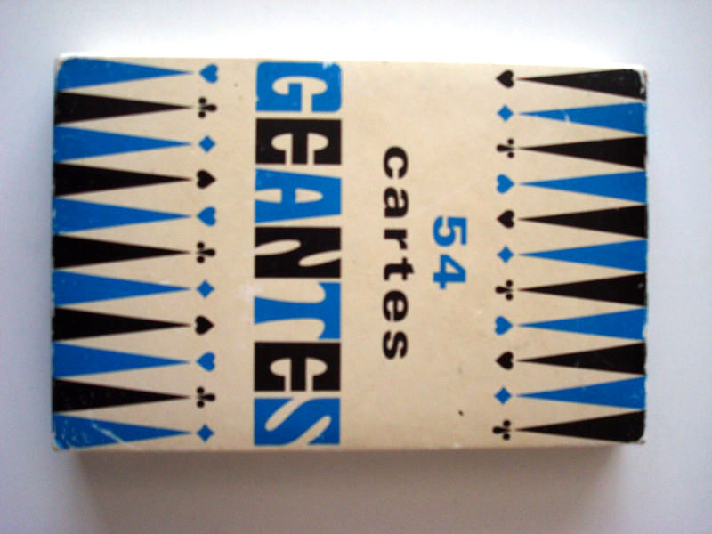 54 cartes