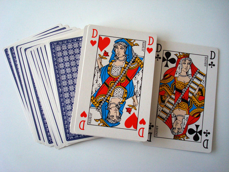 54 cartes