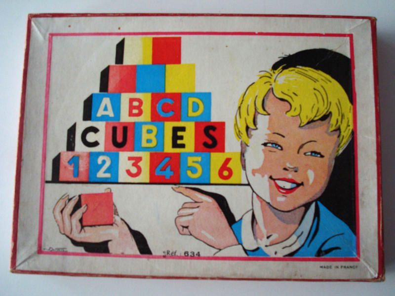 cubes