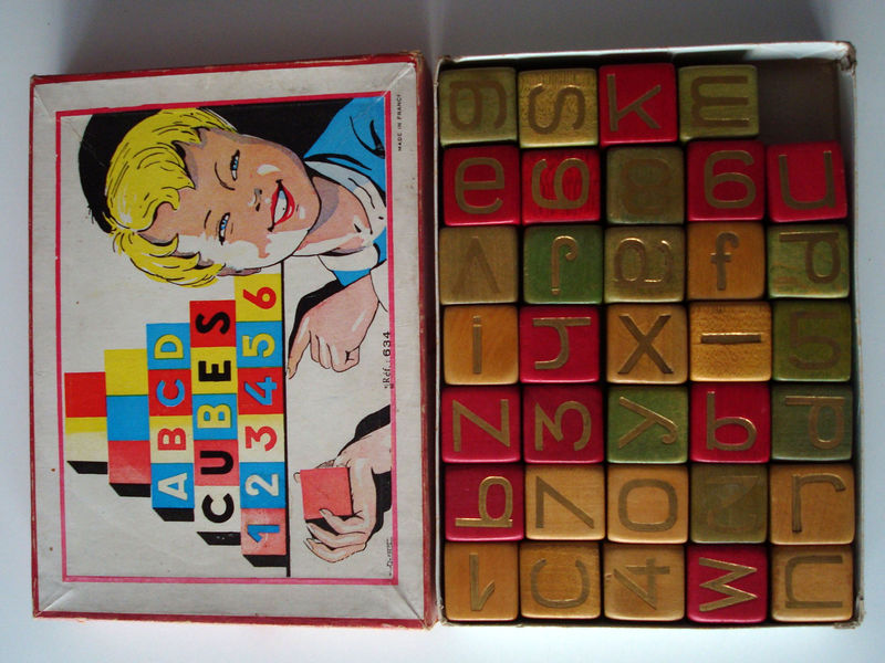 cubes