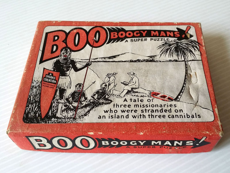 boo boogy mans