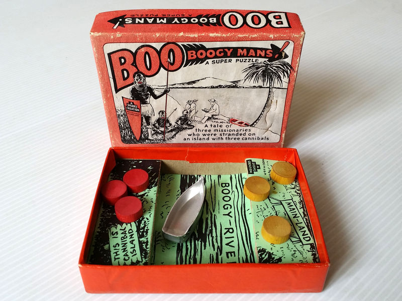 boo boogy mans