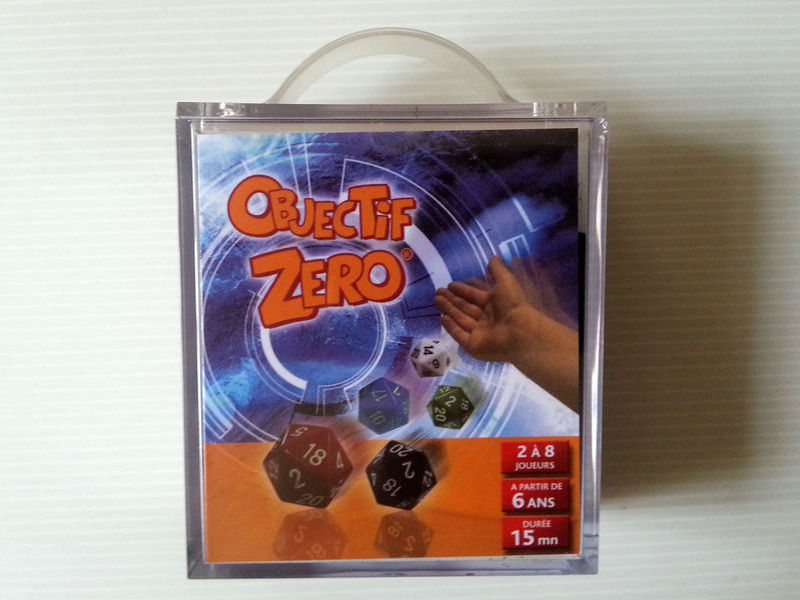 objectif zero