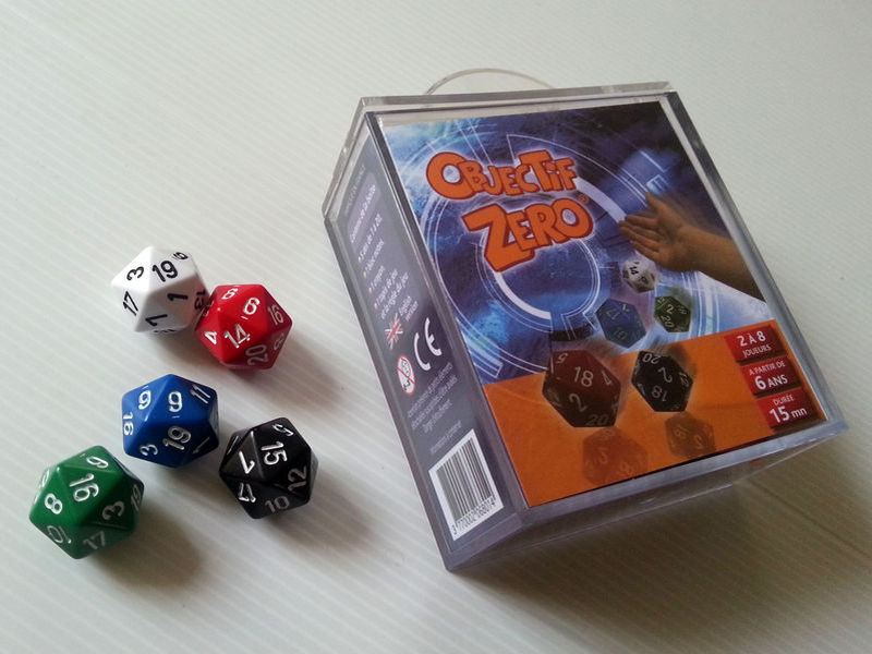 objectif zero