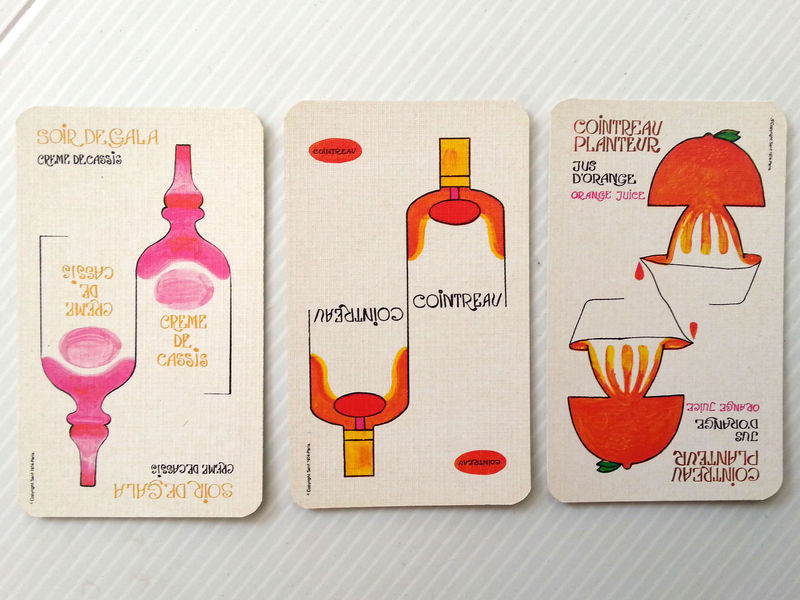 cocktails