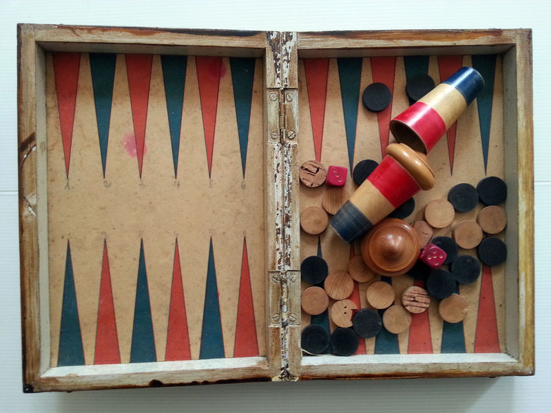 backgammon