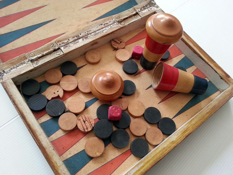 backgammon