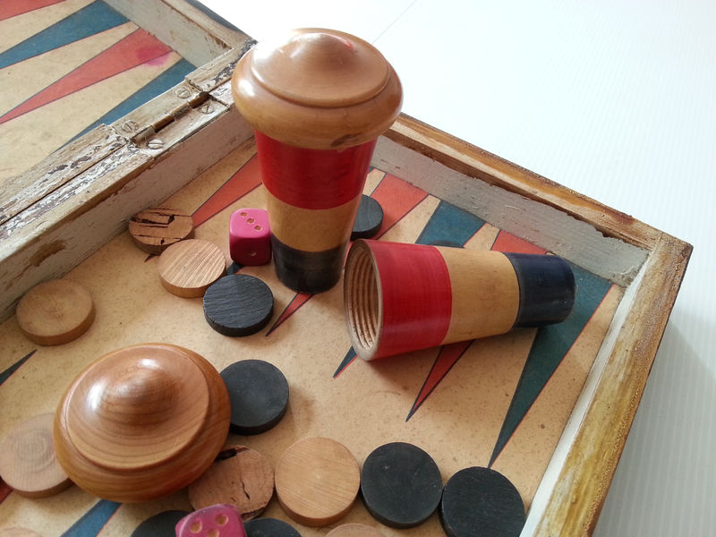 backgammon