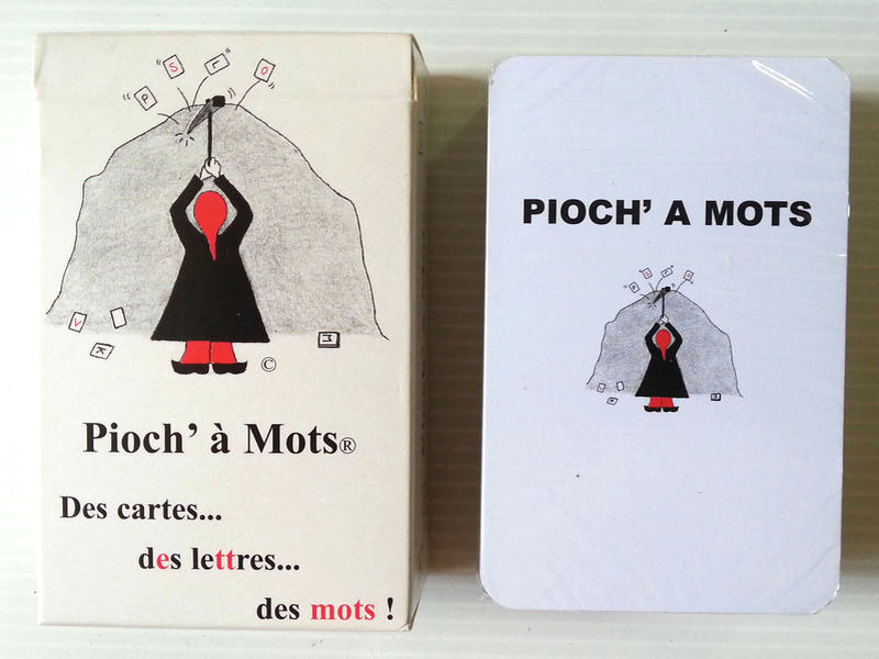 pioch à mot