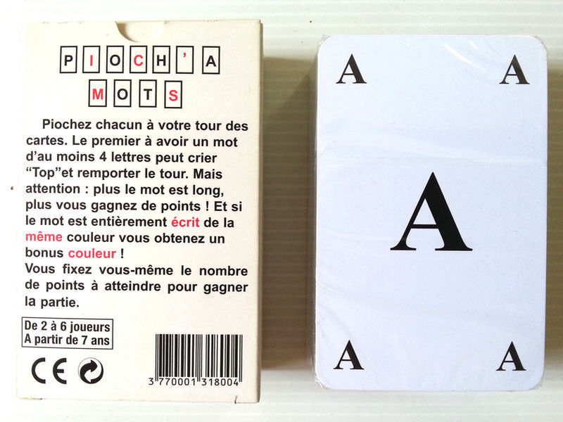 pioch à mot