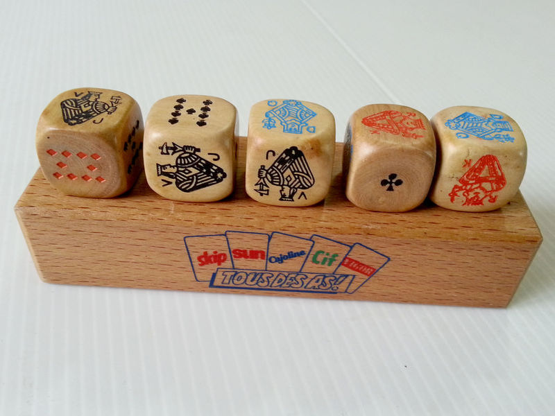 poker as