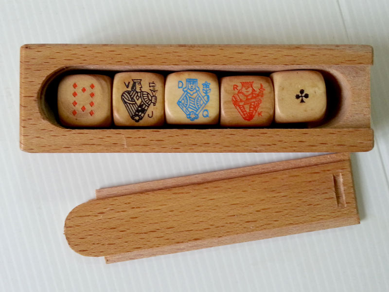 poker as