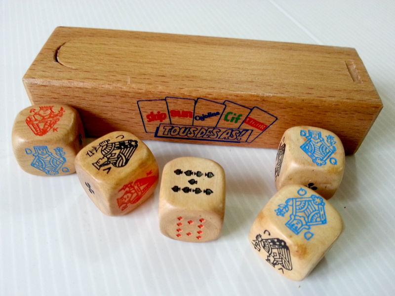 poker as