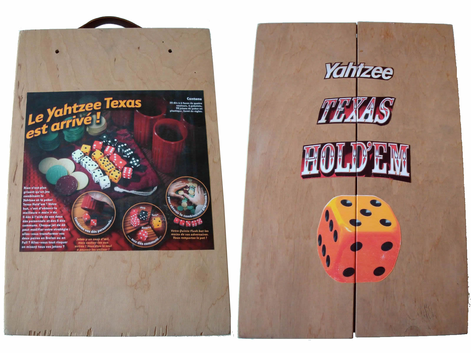 yahtzee texas